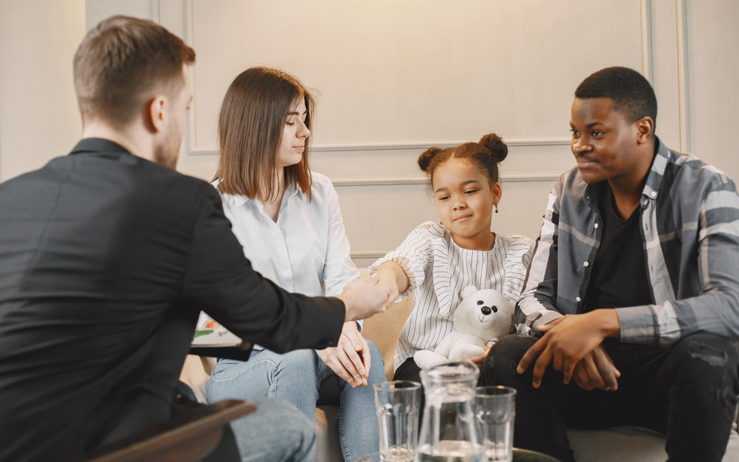 Co-Parenting Peacefully: Why Parenting Mediation Works